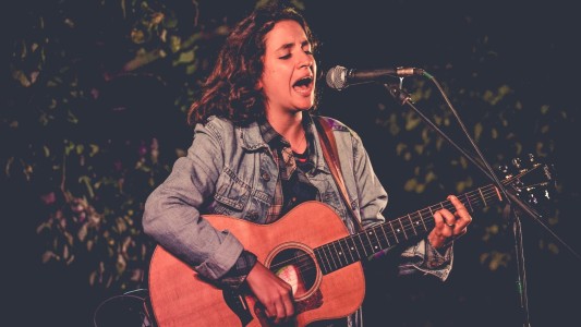 Llega Barbi Recanati a Tribus Club de Arte