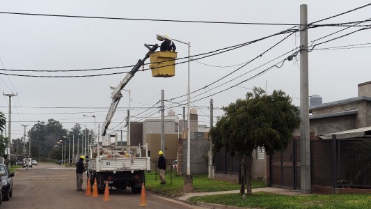 Por el programa “Santa Fe se Ilumina”, 65% de la ciudad ya cuenta con tecnología led