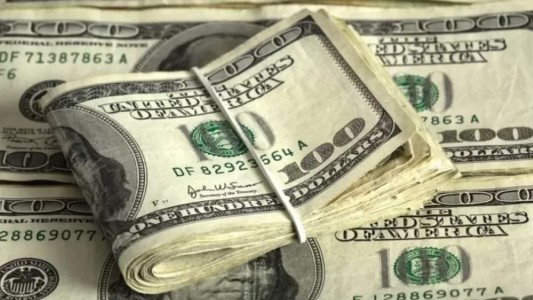 Fuerte rebote del dólar blue