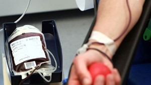 Histórica colecta de sangre en Telefe Santa Fe