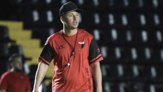 Damonte se refirió a como se encuentra el plantel de Colón