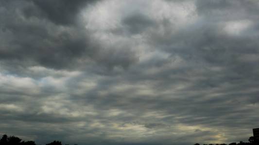 Rige un alerta meteorológico por tormenta para este domingo 12 de noviembre