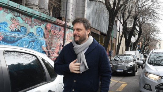 Santoro: "Milei es más antirradical que antiperonista"