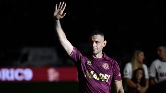 La emotiva despedida de José “Pepe” Sand