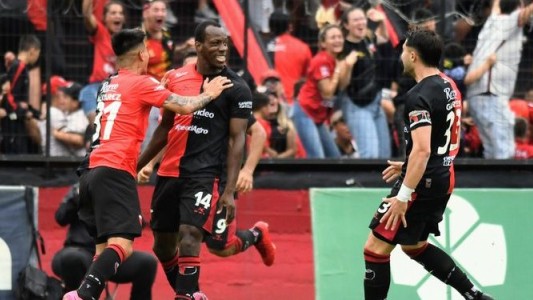 Colón ganó un partido clave