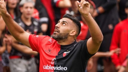 Wanchope Ábila, la figura de Colón
