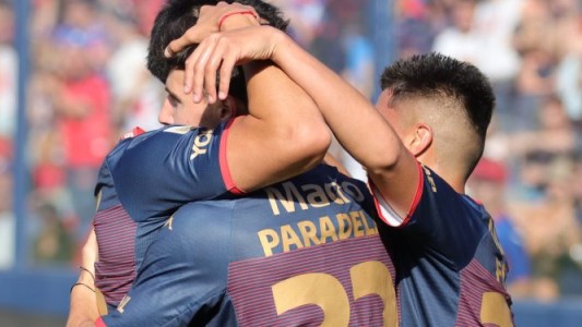 Tigre aseguró la permanencia en Primera