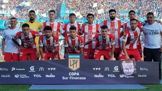 Unión fue goleado por Belgrano y quedó en descenso