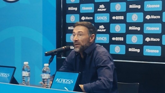 Kily González: "Hay gente que nos quiere ver descender"