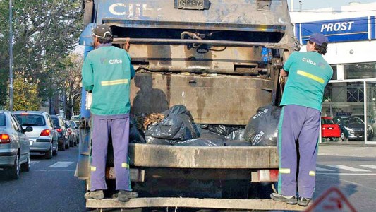 Cómo serán los servicios municipales el feriado del miércoles