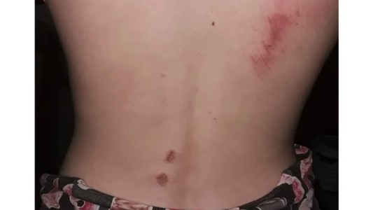 Violento robo en la zona de boliches