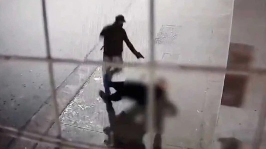 Brilloni dijo que el crimen del policía fue “para facilitar la huída”