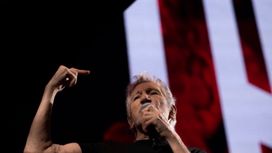 Roger Waters salió a defenderse: "No soy antisemita, lo que condeno es lo que hace el gobierno israelí"