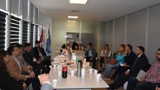 Se reunió el Consejo del Servicio Público Provincial de Defensa Penal con nuevas autoridades