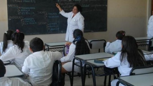 Habrá clases hasta el día 22 de diciembre