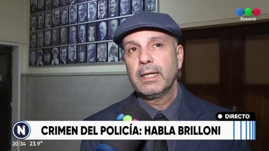 Según Brilloni, drogas y celulares secuestrados en la celda de Lencina pueden pertenecer a otro preso