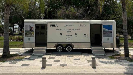 Llega el primer museo itinerante de fotografía del país a Estación Belgrano