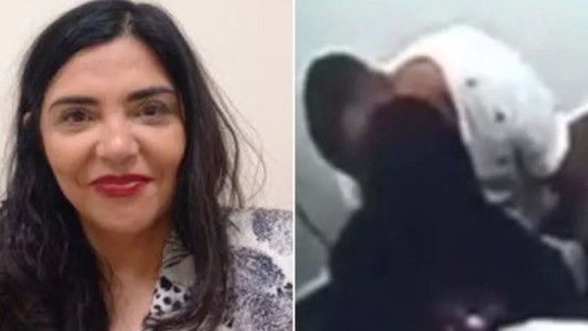 Destituyeron por mal desempeño a la jueza penal del beso a un preso