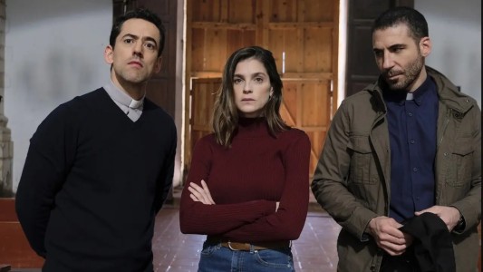 Estreno global en Paramount+ de la segunda temporada de Los Enviados