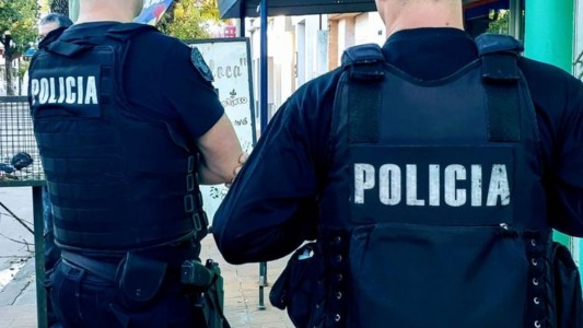 Alto Verde: un policía recibió un disparo en el pecho y se salvó por el chaleco antibalas