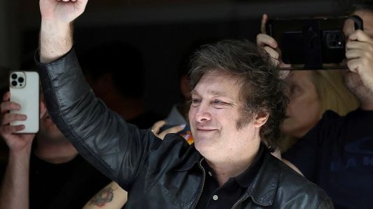 Vivo Telefe Santa Fe: Milei ganó el balotaje y es el nuevo presidente