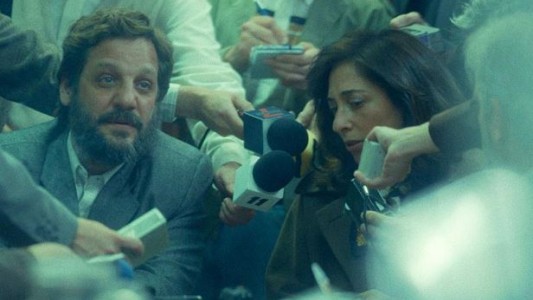 Rodrigo de la Serna y "El rapto", premiadas en el Festival de cine de Huelva