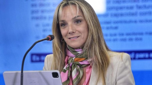 Malena Galmarini desmintió su renuncia como titular de Aysa