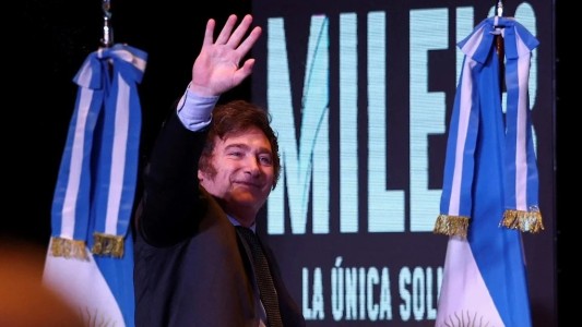 Cómo votó Santa Fe: Javier Milei ganó en toda la provincia