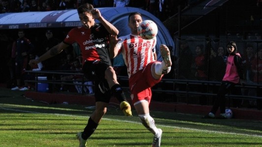 Colón y Unión iniciaron una semana decisiva, que puede determinar su futuro