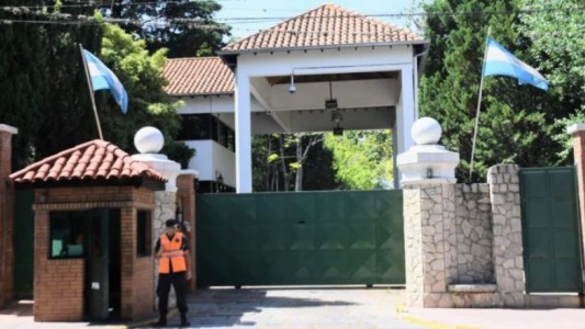 Javier Milei aseguró que se mudará a Olivos y que visitará poco la Casa Rosada
