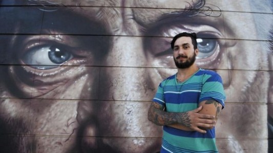 Imputaron a un muralista santafesino por abusar sexualmente de una mujer que era su pareja