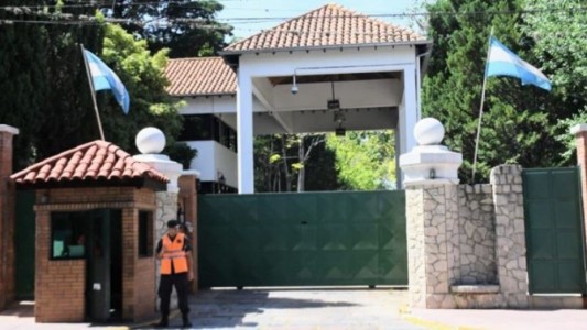 Javier Milei aseguró que se mudará a Olivos