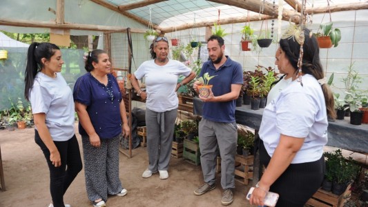 Programa municipal “Formación + Trabajo”: de la capacitación al emprendimiento