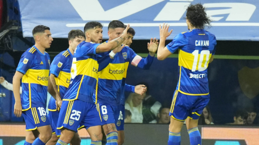 Mejor club del año: Boca es el único equipo argentino nominadoen los Globe Soccer Awards