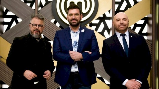 Vuelve “Master Chef Celebrity” a la pantalla de Telefe
