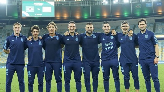 El posteo de Scaloni tras la bomba sobre su futuro y el ruego de los hinchas: "Pensalo bien"