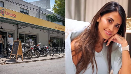 Robaron más de $8 millones al supermercado de la familia Roccuzzo