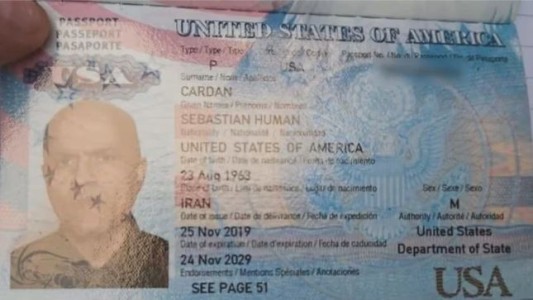 Liberaron al iraní detenido que quiso entrar a la AMIA