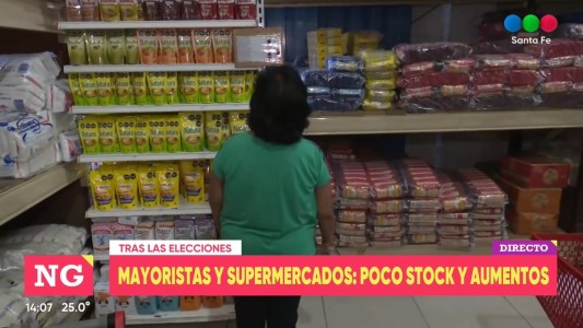 Fuertes aumentos y poco stock: cómo trabajan los mayoristas en Santa Fe
