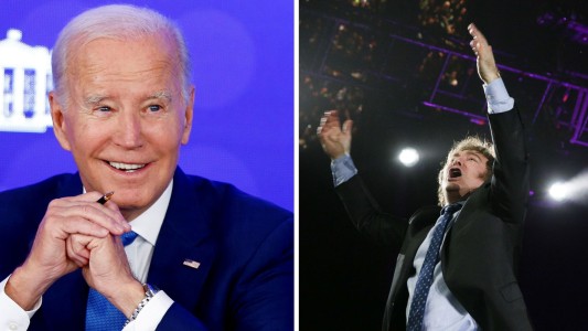 Biden llamó a Milei y le confirmó que no asistirá a la asunción