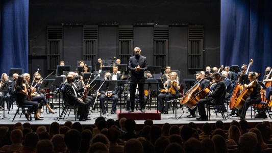 Llega un nuevo show de la Orquesta Sinfónica Provincial al escenario del Centro Cultural Provincial