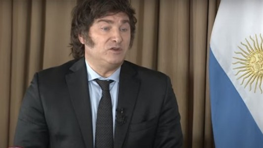 Milei: “La eliminación del impuesto a las Ganancias y la reducción del IVA se van a mantener”