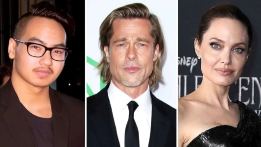La reacción de Brad Pitt luego de que el hijo lo acusara de "hacerlos vivir un infierno"