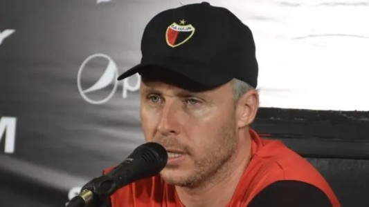 Israel Damonte: “Vamos a competir con el corazón en la mano”