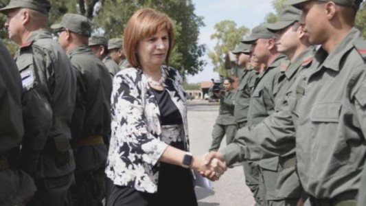 Bullrich regresa al Ministerio de Seguridad