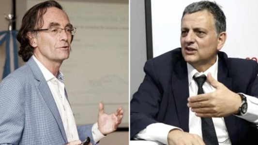 Milei confirmó a Osvaldo Giordano como titular de ANSES y a Horacio Marín al frente de YPF
