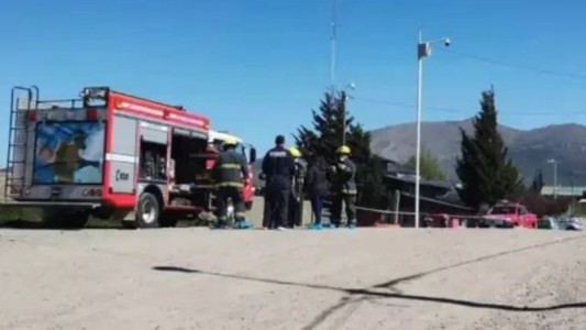 Hallaron un cuerpo dentro de una fosa de cemento en Bariloche