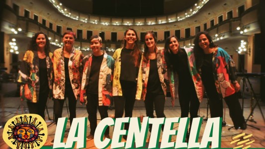 Llega “La Centella” al escenario del Solar de las Artes
