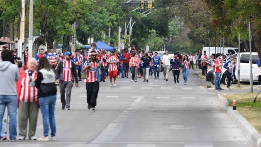 Así será el operativo de seguridad en las inmediaciones del 15 de Abril