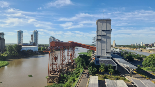 Buen clima en la ciudad